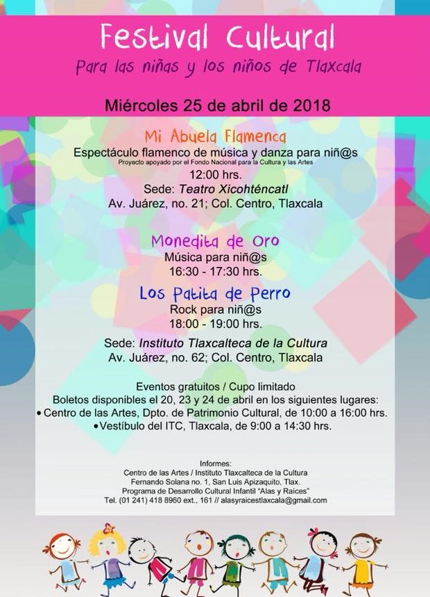 Alista ITC festival para conmemorar día del niño